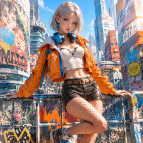 AIGC视觉海报案例